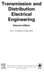 Transmission And Distribution Electrical Engineering - Preview