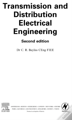 Capa do artigo Transmission And Distribution Electrical Engineering