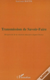 Capa do artigo Transmission De Savoir-Faire