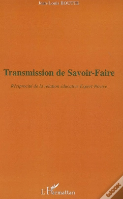 Capa do artigo Transmission De Savoir-Faire