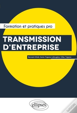 Capa do artigo Transmission D'Entreprise