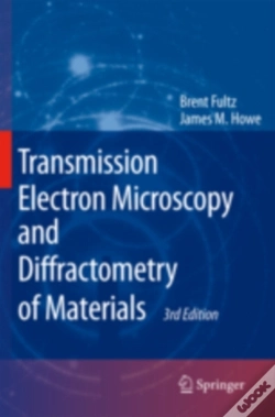 Capa do artigo Transmission Electron Microscopy And Diffractometry Of Materials