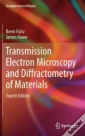 Capa do artigo Transmission Electron Microscopy And Diffractometry Of Materials