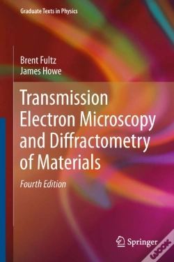 Capa do artigo Transmission Electron Microscopy And Diffractometry Of Materials