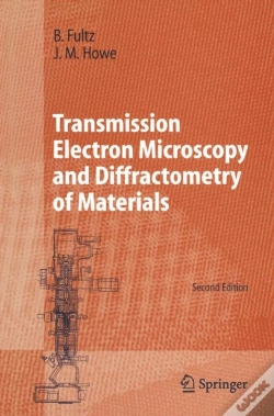 Capa do artigo Transmission Electron Microscopy And Diffractometry Of Materials