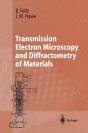 Transmission Electron Microscopy And Diffractometry Of Materials - Preview