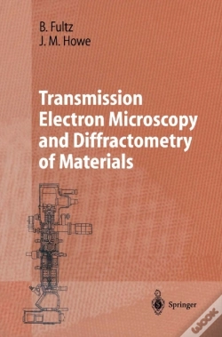 Capa do artigo Transmission Electron Microscopy And Diffractometry Of Materials