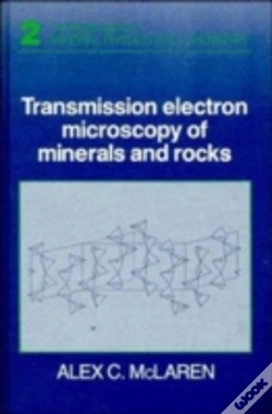 Capa do artigo Transmission Electron Microscopy Of Minerals And Rocks