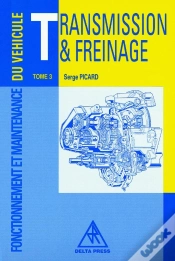 Capa do artigo Transmission Et Freinage T.3