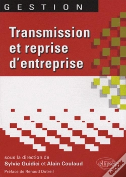 Capa do artigo Transmission Et Reprise D'Entreprise