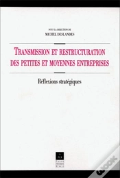 Capa do artigo Transmission Et Restructuration