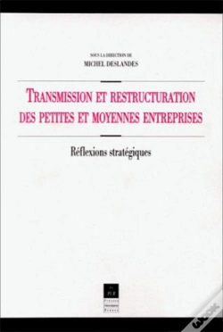 Capa do artigo Transmission Et Restructuration
