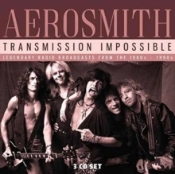 Capa do artigo Transmission Impossible - CD