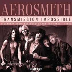 Capa do artigo Transmission Impossible - CD