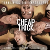 Capa do artigo Transmission Impossible - CD