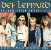 Capa do artigo Transmission Impossible - CD