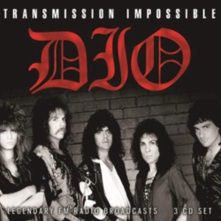 Capa do artigo Transmission Impossible - CD