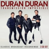 Capa do artigo Transmission Impossible - CD