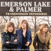Capa do artigo Transmission Impossible - CD