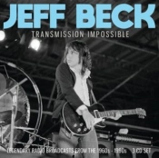 Capa do artigo Transmission Impossible - CD