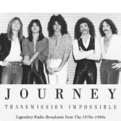 Capa do artigo Transmission Impossible - CD