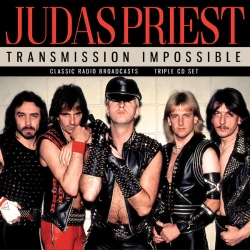 Capa do artigo Transmission Impossible - CD