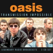 Capa do artigo Transmission Impossible - CD