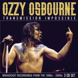 Capa do artigo Transmission Impossible - CD