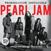 Capa do artigo Transmission Impossible - CD