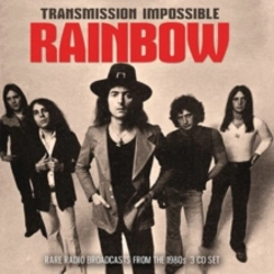 Capa do artigo Transmission Impossible - CD