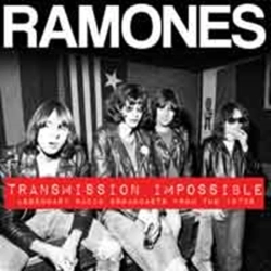 Capa do artigo Transmission impossible - CD