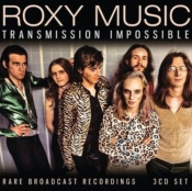 Capa do artigo Transmission Impossible - CD