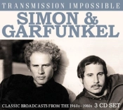 Capa do artigo Transmission Impossible - CD