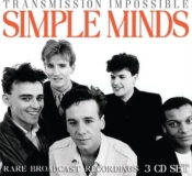 Capa do artigo Transmission Impossible - CD