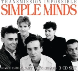 Capa do artigo Transmission Impossible - CD
