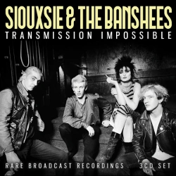 Capa do artigo Transmission Impossible - CD