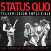 Capa do artigo Transmission Impossible - CD