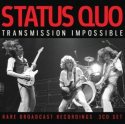 Capa do artigo Transmission Impossible - CD
