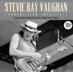 Capa do artigo Transmission Impossible - CD
