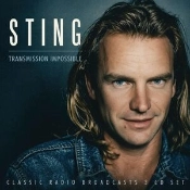 Capa do artigo Transmission Impossible - CD