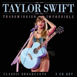 Capa do artigo Transmission Impossible - CD