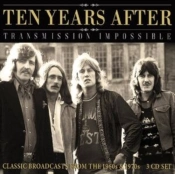 Capa do artigo Transmission Impossible - CD
