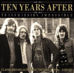 Capa do artigo Transmission Impossible - CD