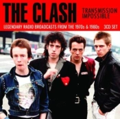 Capa do artigo Transmission Impossible - CD