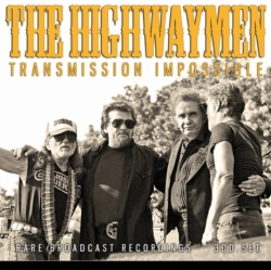 Capa do artigo Transmission Impossible - CD