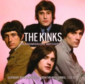 Capa do artigo Transmission Impossible - CD