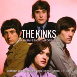 Capa do artigo Transmission Impossible - CD