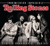 Capa do artigo Transmission Impossible - CD