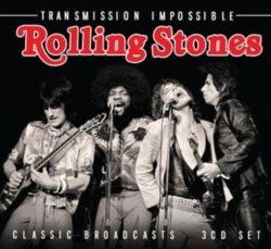 Capa do artigo Transmission Impossible - CD