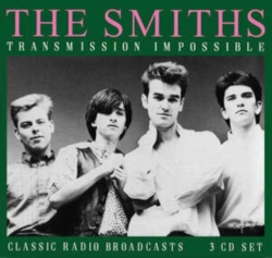 Capa do artigo Transmission Impossible - CD